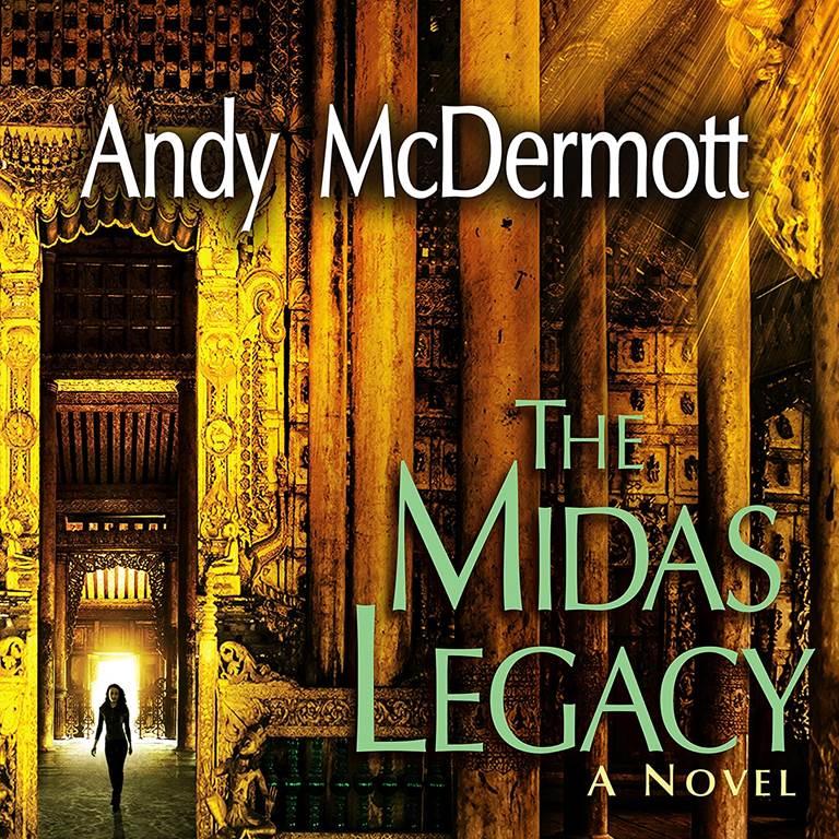 The Midas Legacy (Nina Wilde/Eddie Chase, 12)