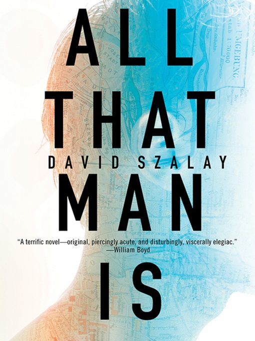 All That Man Is