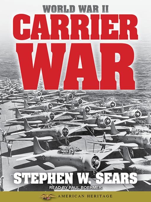 World War II--Carrier War