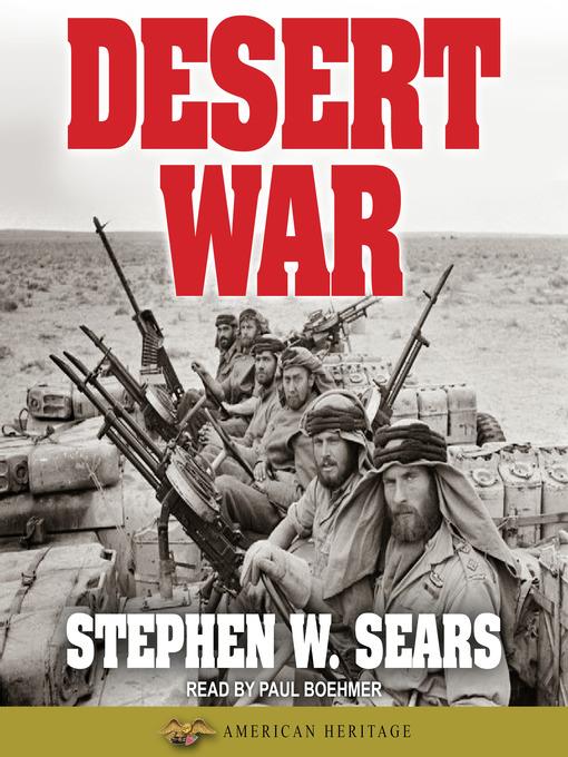 World War II--Desert War