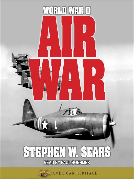 World War II--Air War