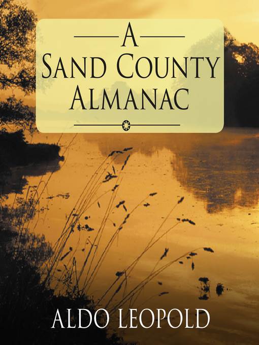 A Sand County Almanac