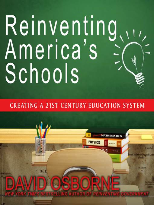 Reinventing America's Schools