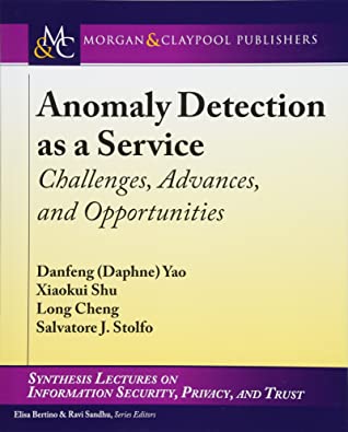 Anomaly Detection as a Service