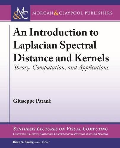 An Introduction to Laplacian Spectral Distances and Kernels