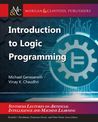 INTRODUCTION TO LOGIC PROGRAMMING.