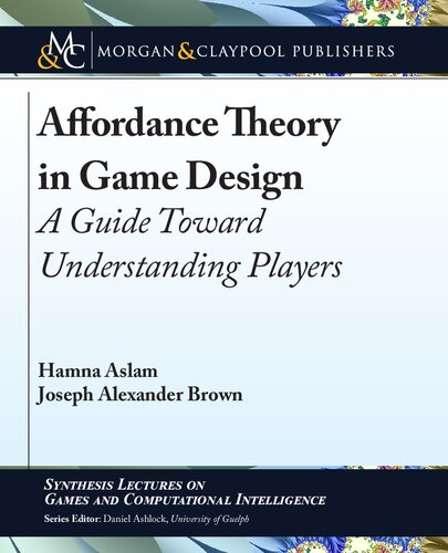 Affordance Theory in Game Design