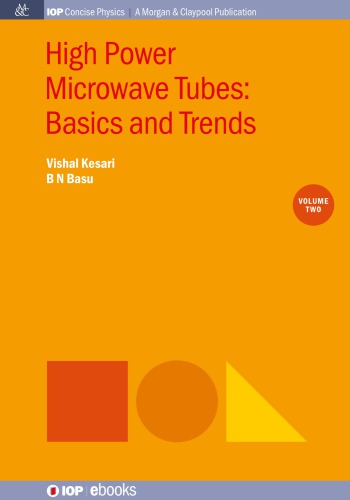 High Power Microwave Tubes