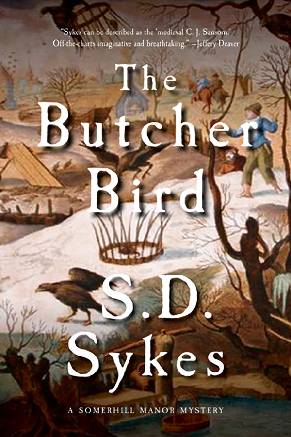 The Butcher Bird