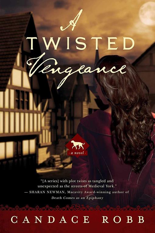 A Twisted Vengeance (Kate Clifford Mysteries)