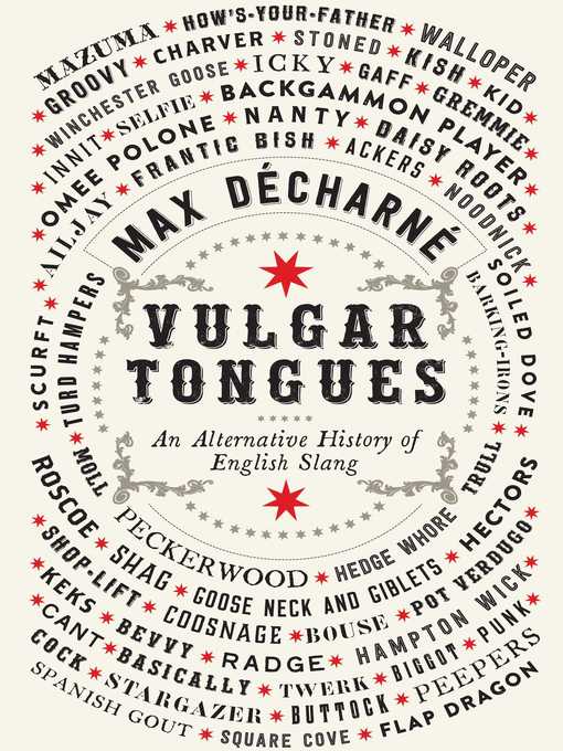 Vulgar Tongues