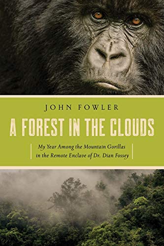 A Forest in the Clouds: My Year Among the Mountain Gorillas in the Remote Enclave of Dian Fossey