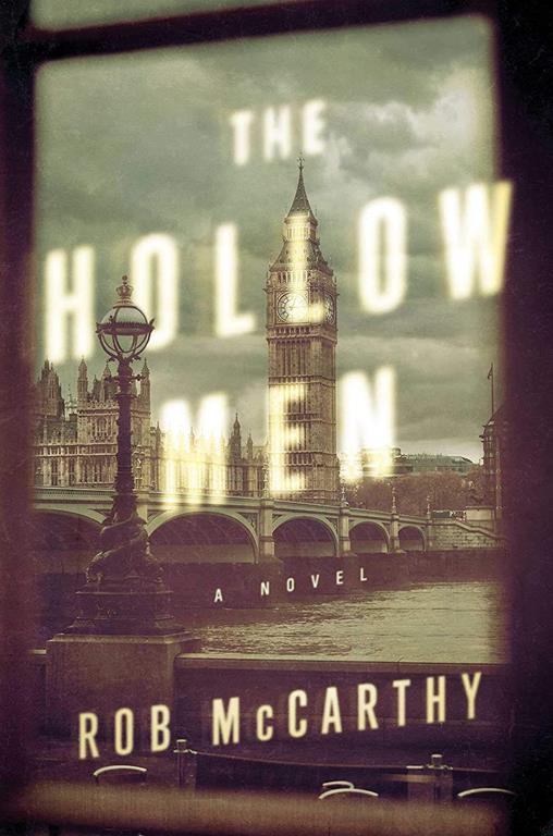 The Hollow Men: A Novel (Harry Kent Mysteries)