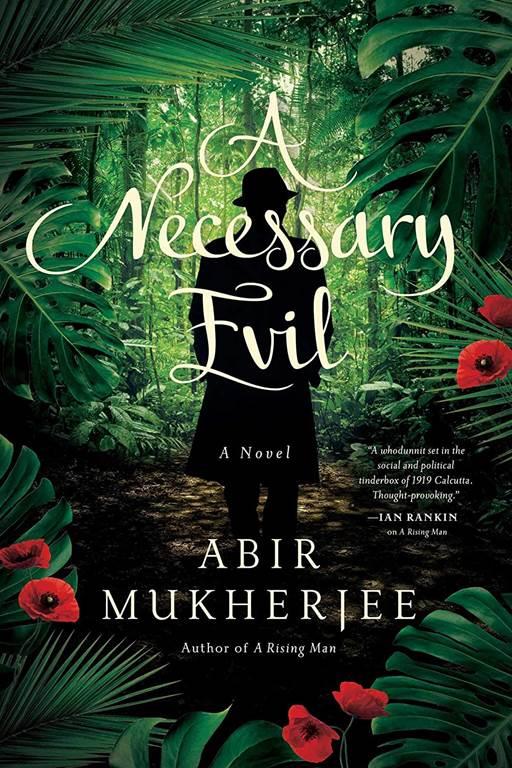 A Necessary Evil: A Novel (Wyndham &amp; Banerjee Mysteries)