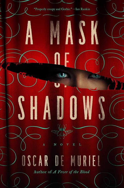 A Mask of Shadows: A Novel (A Frey &amp; McGray Mystery)