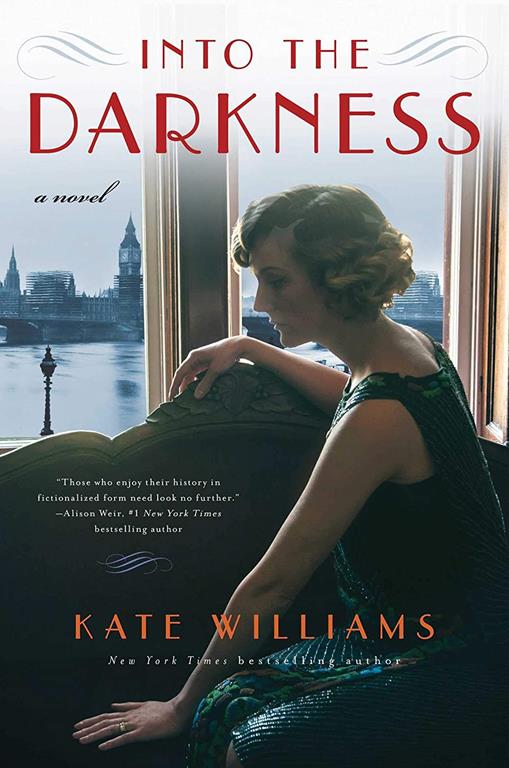 Into the Darkness: A Novel (The Storms of War)