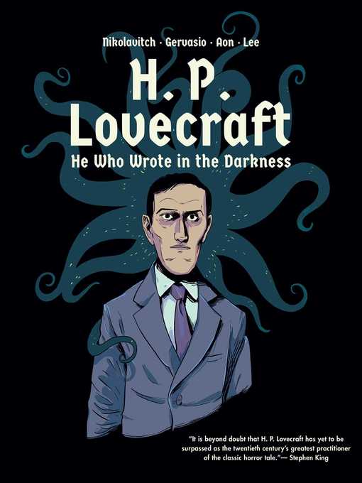 H. P. Lovecraft