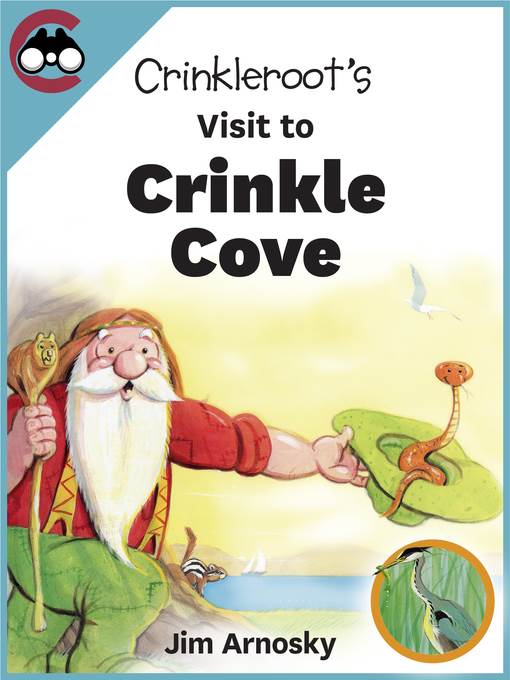 Crinkleroot's Visit to Crinkle Cove