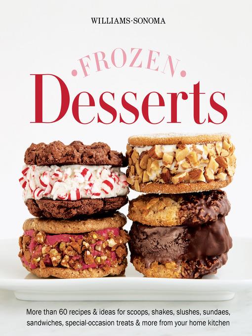 Williams-Sonoma Frozen Desserts