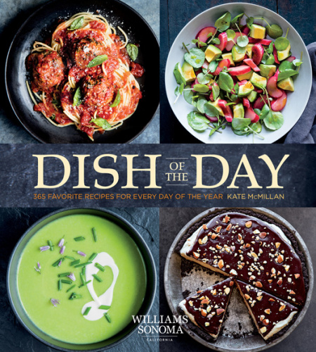 Dish of the Day (Williams Sonoma)