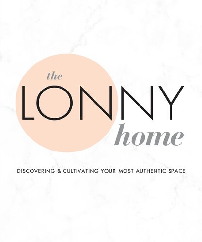 The Lonny Home