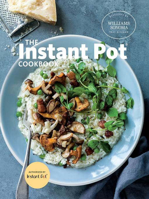 The Instant Pot Cookbook