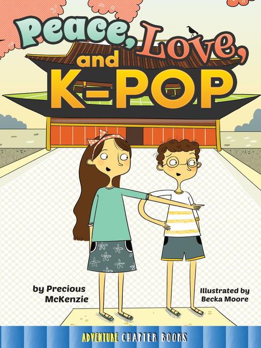 Peace, Love, and K-Pop