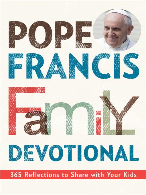 Pope Francis Family Devotional