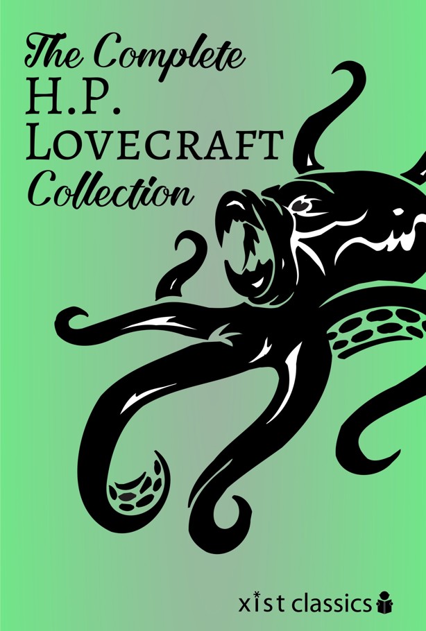 The Complete H.P. Lovecraft Collection