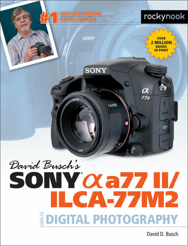 David Buschas Sony Alpha A77 II/Ilca-77m2 Guide to Digital Photography