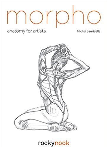 Morpho : Anatomy for Artists.