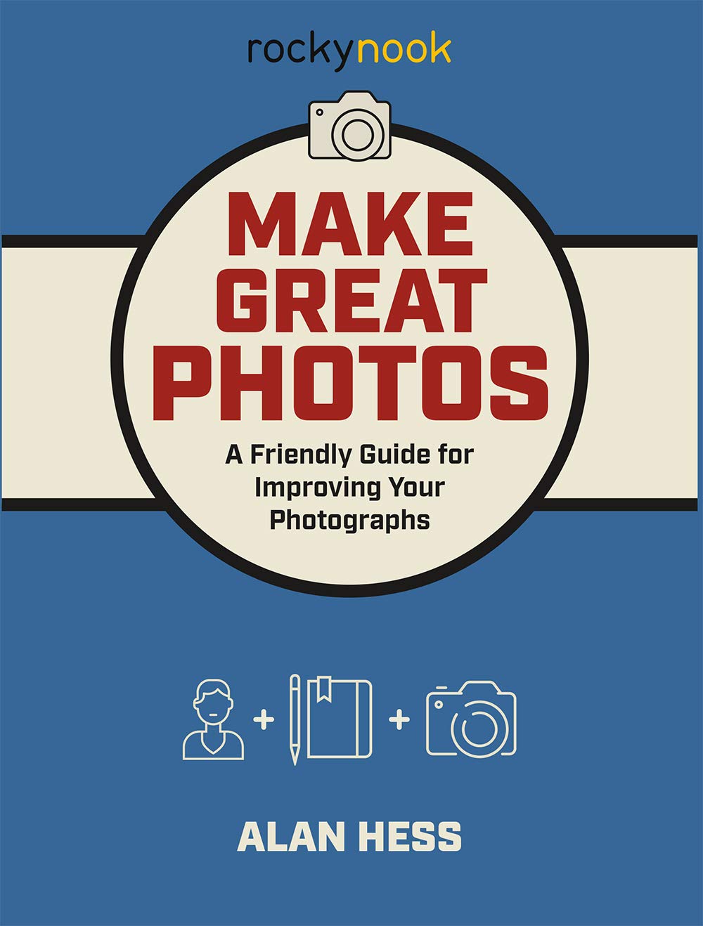 Make great photos a friendly guide for improving your photographs