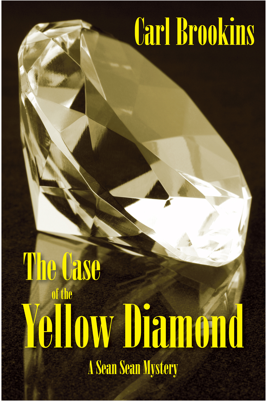 The case of the yellow diamond