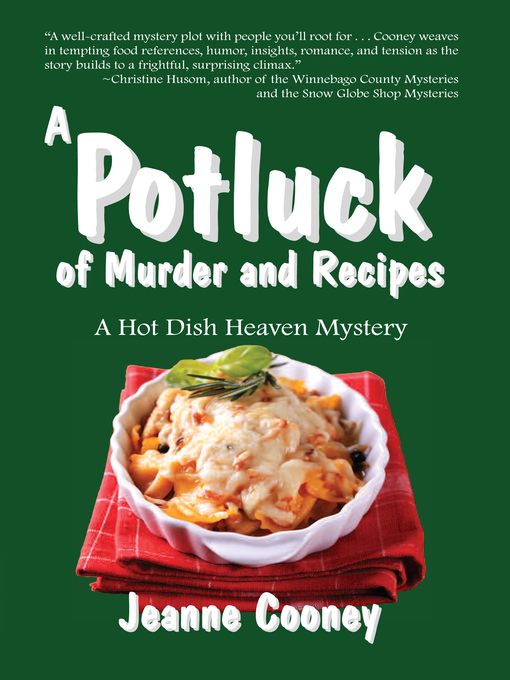 A Potluck of Murder and Recipes