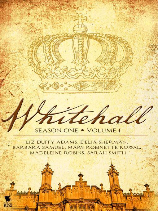 Whitehall--Season 1 Volume 1