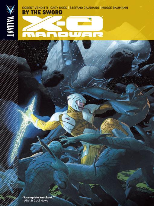 X-O Manowar (2012), Volume 1