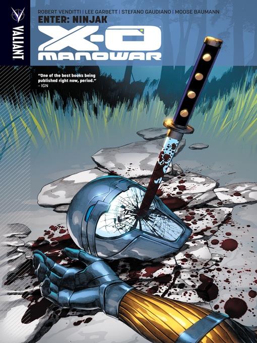 X-O Manowar (2012), Volume 2