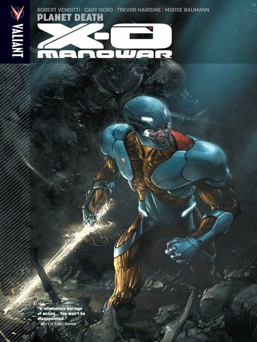 X-O Manowar (2012), Volume 3