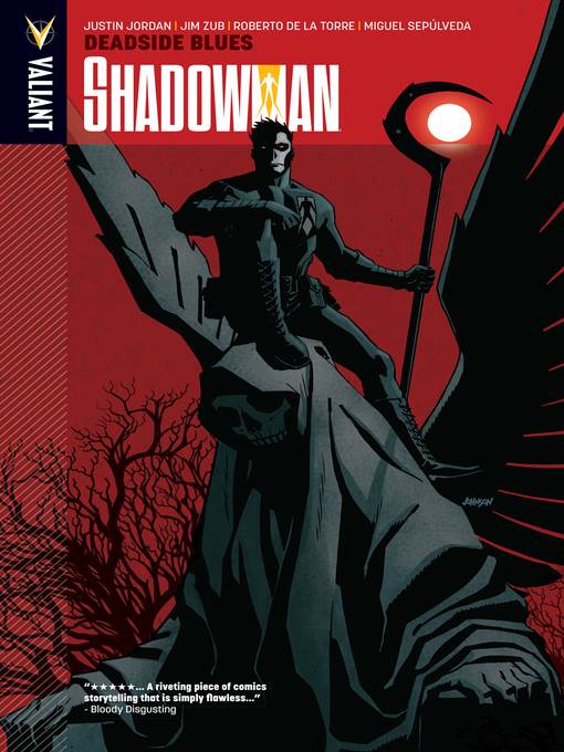 Shadowman (2012), Volume 3