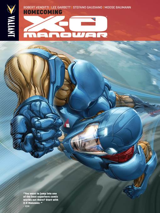 X-O Manowar (2012), Volume 4