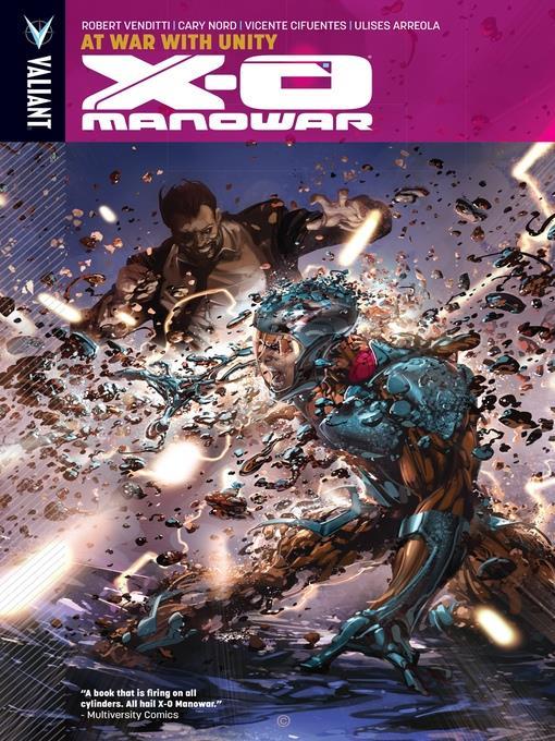 X-O Manowar (2012), Volume 5