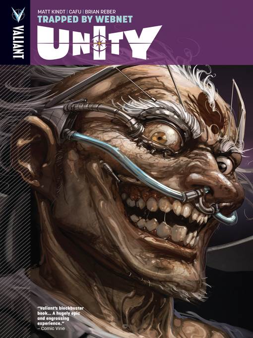 Unity (2013), Volume 2