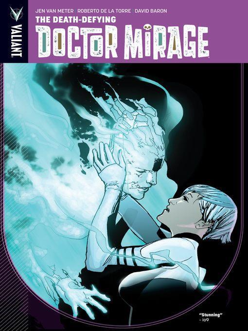 The Death-Defying Doctor Mirage