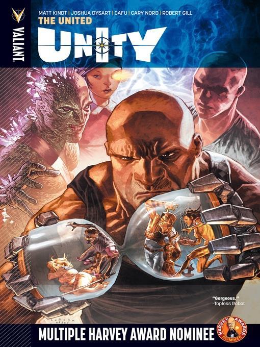 Unity (2013), Volume 4