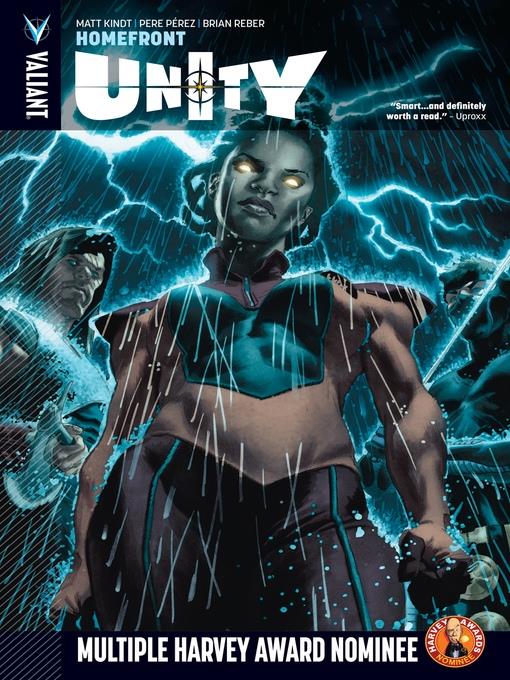 Unity (2013), Volume 5