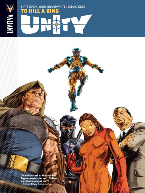 Unity (2013), Volume 1