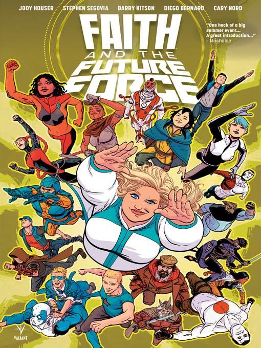 Faith and the Future Force