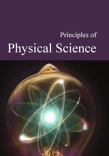 Principles of Physical Science