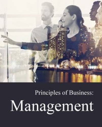 Principles of Business