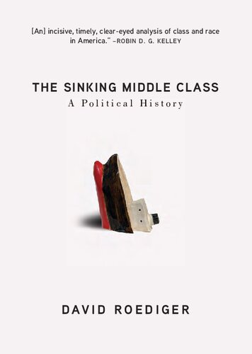 The Sinking Middle Class